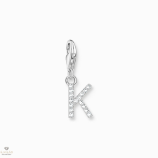 Thomas Sabo Charm Club &quot;K&quot; charm - 1950-051-14 egyéb ékszer