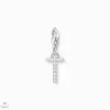 Thomas Sabo Charm Club "T" charm - 1957-051-14