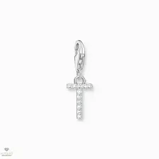 Thomas Sabo Charm Club "T" charm - 1957-051-14 egyéb ékszer