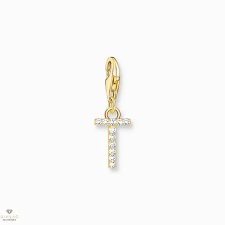 Thomas Sabo Charm Club "T" charm - 1983-414-14 egyéb ékszer
