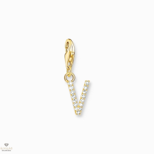 Thomas Sabo Charm Club &quot;V&quot; charm - 1985-414-14 egyéb ékszer