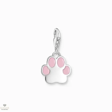 Thomas Sabo Charm Club rózsaszín mancs charm - 2015-007-9 egyéb ékszer