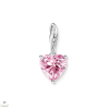 Thomas Sabo Charm Club szív charm - 2205-051-9