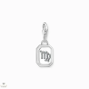 Thomas Sabo Charm Club Szűz csillagjegy charm - 2149-643-21