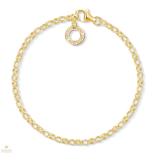 Thomas Sabo Charm Club Thomas Sabo karkötő - X0243-413-39-L17 karkötő