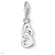 Thomas Sabo Charm Club Thomas Sabo szívek charm - 0773-001-12