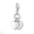 Thomas Sabo Charm Club Thomas Sabo szivek charm - 0836-001-12