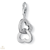 Thomas Sabo Charm Club Thomas Sabo szivek charm - 0863-051-14