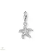 Thomas Sabo Charm Club Thomas Sabo tengeri csillag charm - 0917-051-14