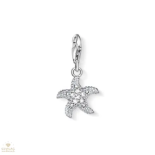 Thomas Sabo Charm Club Thomas Sabo tengeri csillag charm - 0917-051-14 medál