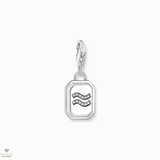 Thomas Sabo Charm Club Vízöntő csillagjegy charm - 2143-643-21 medál