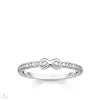 Thomas Sabo Charming Collection gyűrű 50-es méret - TR2322-051-14-50