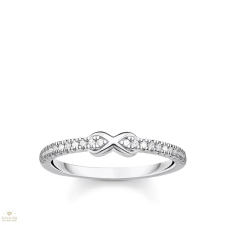 Thomas Sabo Charming Collection gyűrű 50-es méret - TR2322-051-14-50 gyűrű