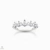 Thomas Sabo Charming Collection gyűrű 52-es méret - TR2415-051-14-52
