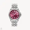 Thomas Sabo Divine Burgundy női óra - WA0407-201-212