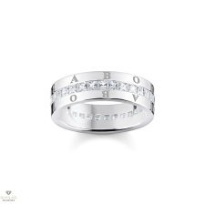 THOMAS SABO Exclusive Collection gyűrű 54-es méret - TR2361-051-14-54 gyűrű