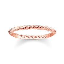Thomas Sabo Ladies Ring TR2121-415-12-52 Classic size 52, gyűrű