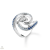 Thomas Sabo OUTLET Thomas Sabo gyűrű 52-es méret - TR2381-644-1-52