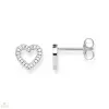 Thomas Sabo Sterling Silver fülbevaló - H1945-051-14