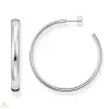 Thomas Sabo Sterling Silver fülbevalóalap - CR641-001-21