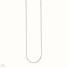 Thomas Sabo Sterling Silver nyaklánc - KE1106-001-12-L80
