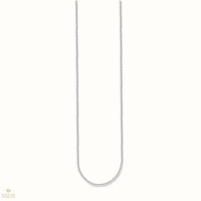 Thomas Sabo Sterling Silver nyaklánc - KE1106-001-12-L80 nyaklánc