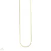 Thomas Sabo Sterling Silver nyaklánc - KE1106-413-12-L60