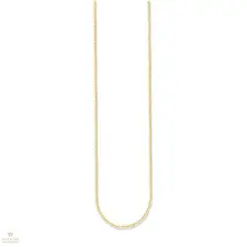 Thomas Sabo Sterling Silver nyaklánc - KE1106-413-12-L60 nyaklánc