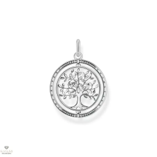 Thomas Sabo Sterling Silver Thomas Sabo A szerelem fája medál - PE934-637-21 medál