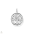 Thomas Sabo Sterling Silver Thomas Sabo A szerelem fája medál - PE934-637-21