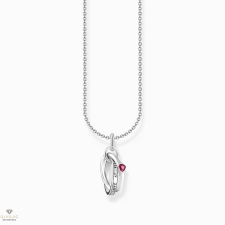 Thomas Sabo Sterling Silver Thomas Sabo Együtt gyűrű nyaklánc - KE2231-639-10-L45 nyaklánc