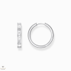 Thomas Sabo Sterling Silver Thomas Sabo fülbevaló - CR715-051-14