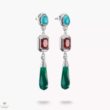 Thomas Sabo Sterling Silver Thomas Sabo fülbevaló - H2332-405-7 fülbevaló