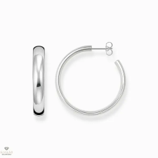 Thomas Sabo Sterling Silver Thomas Sabo közepes karika fülbevaló - CR640-001-21 fülbevaló