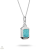 Thomas Sabo Sterling Silver Thomas Sabo nyaklánc 45 cm - KE2366-405-17-L45