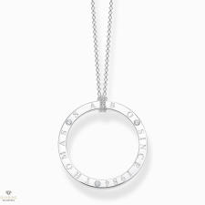 Thomas Sabo Sterling Silver Thomas Sabo nyaklánc - KE1877-051-14-L90 nyaklánc