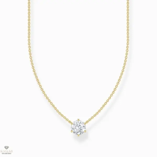 Thomas Sabo Sterling Silver Thomas Sabo nyaklánc - KE2210-414-14-L45 nyaklánc