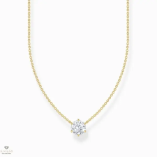 Thomas Sabo Sterling Silver Thomas Sabo nyaklánc - KE2210-414-14-L45 nyaklánc