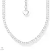 Thomas Sabo Sterling Silver Thomas Sabo nyaklánc - KE2303-051-14-L42