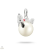 Thomas Sabo Sterling Silver Thomas Sabo Peanuts Snoopy gyöngy medál - PE990-691-14