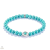 Thomas Sabo Sterling Silver Thomas Sabo szem karkötő 19 cm - A2210-404-17-L19