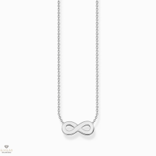 Thomas Sabo Sterling Silver Thomas Sabo végtelen nyaklánc - KE2221-001-21-L45 nyaklánc