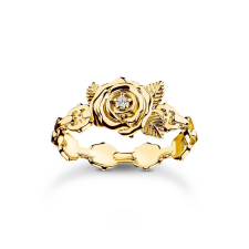 Thomas Sabo TR2482-414-39-54, női gyűrű