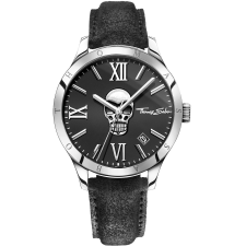 Thomas Sabo WA0210-218-203 Rebel Icon Mens Watch 43mm 5ATM, karóra
