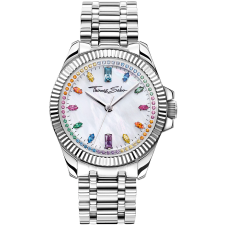 Thomas Sabo WA0394-201-201 Divine Rainbow Ladies Watch 33mm 5ATM, karóra