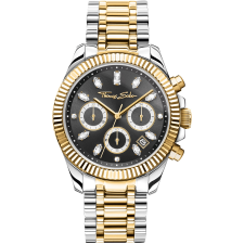 Thomas Sabo WA0398-291-201 Divine Chronograph Ladies Watch 38mm 10ATM, karóra