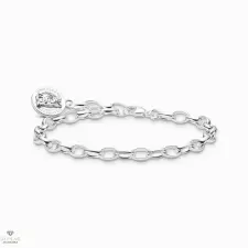 THOMAS SABO x HARIBO gumimaci karkötő 17 cm - X0291-001-21-l17 karkötő