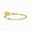 THOMAS SABO x HARIBO gumimaci karkötő 17 cm - X0291-413-39-L17
