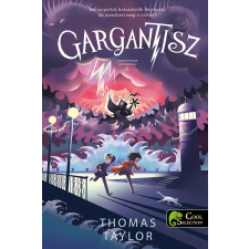 Thomas Taylor - Gargantisz (Iszonypart legendái 2.) egyéb könyv