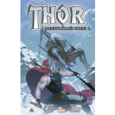 Thor: A mennydörgés istene 2. gyermek- és ifjúsági könyv